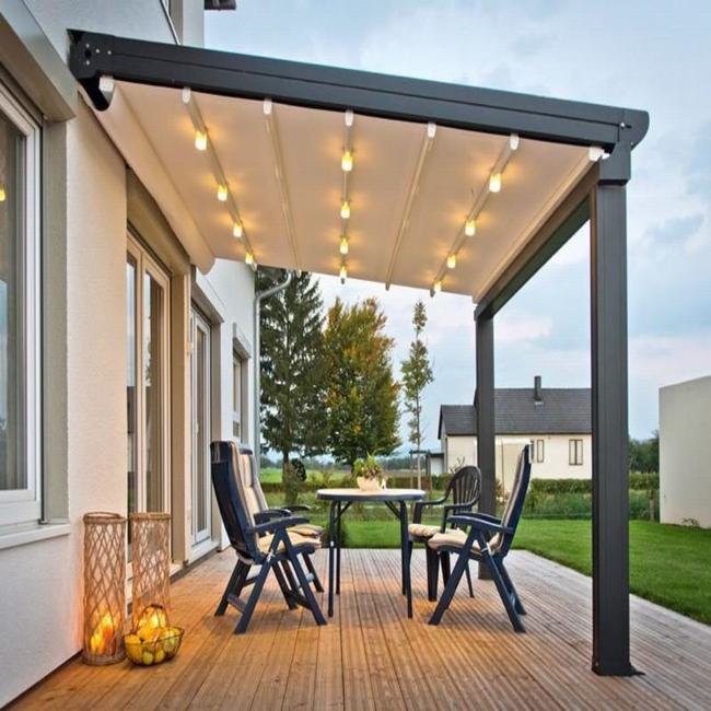 Veranda Pergola